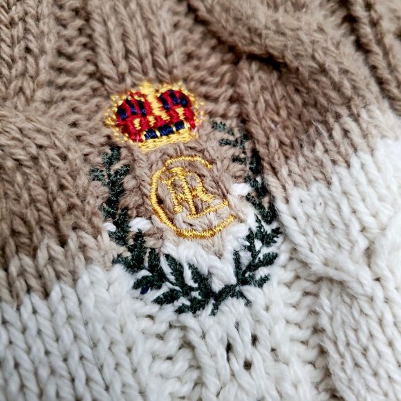 Chaps Ralph Lauren Sweater - Picture 5 of 7